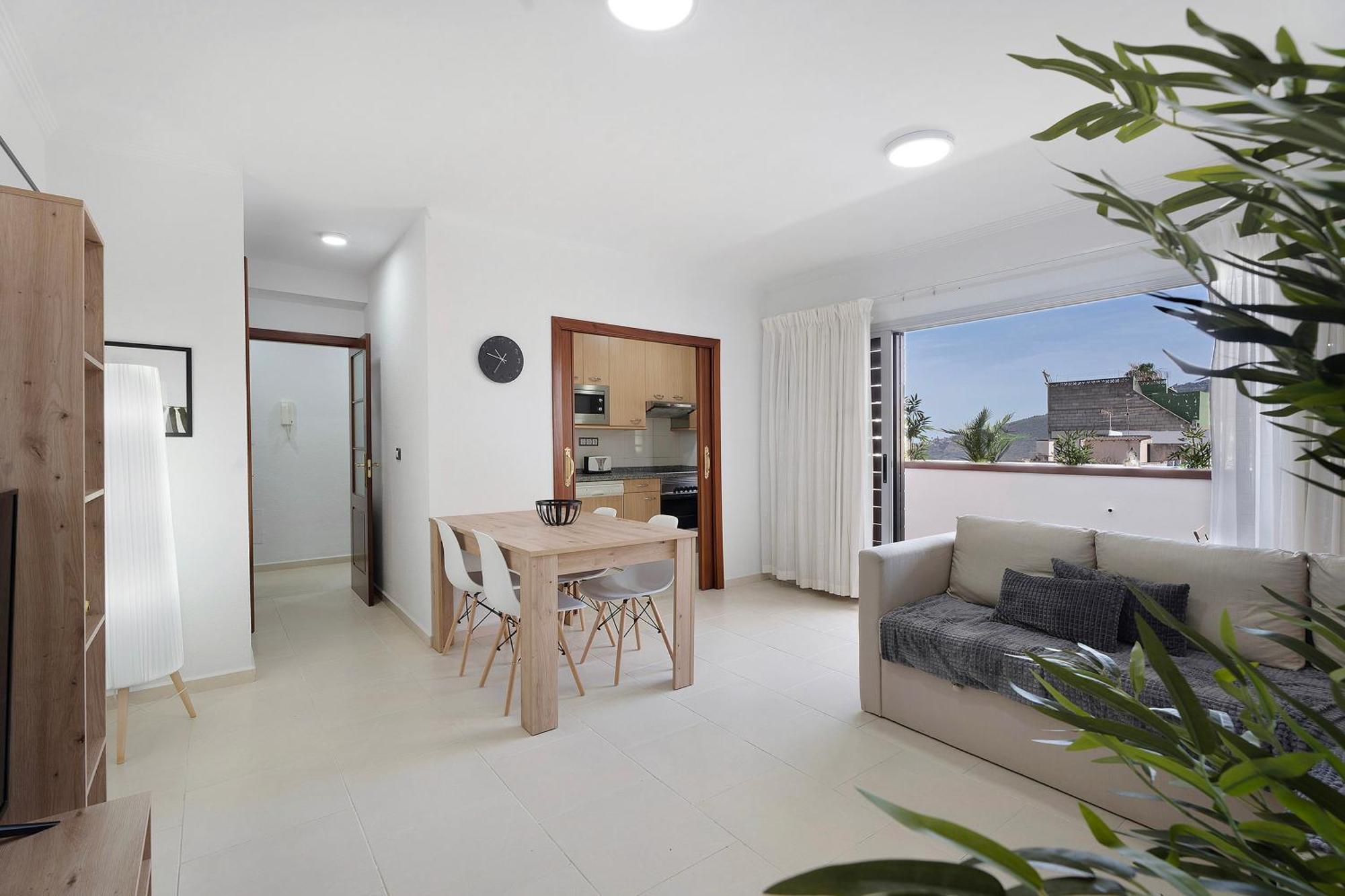 Apartamento Opuntia La Orotava Exterior foto