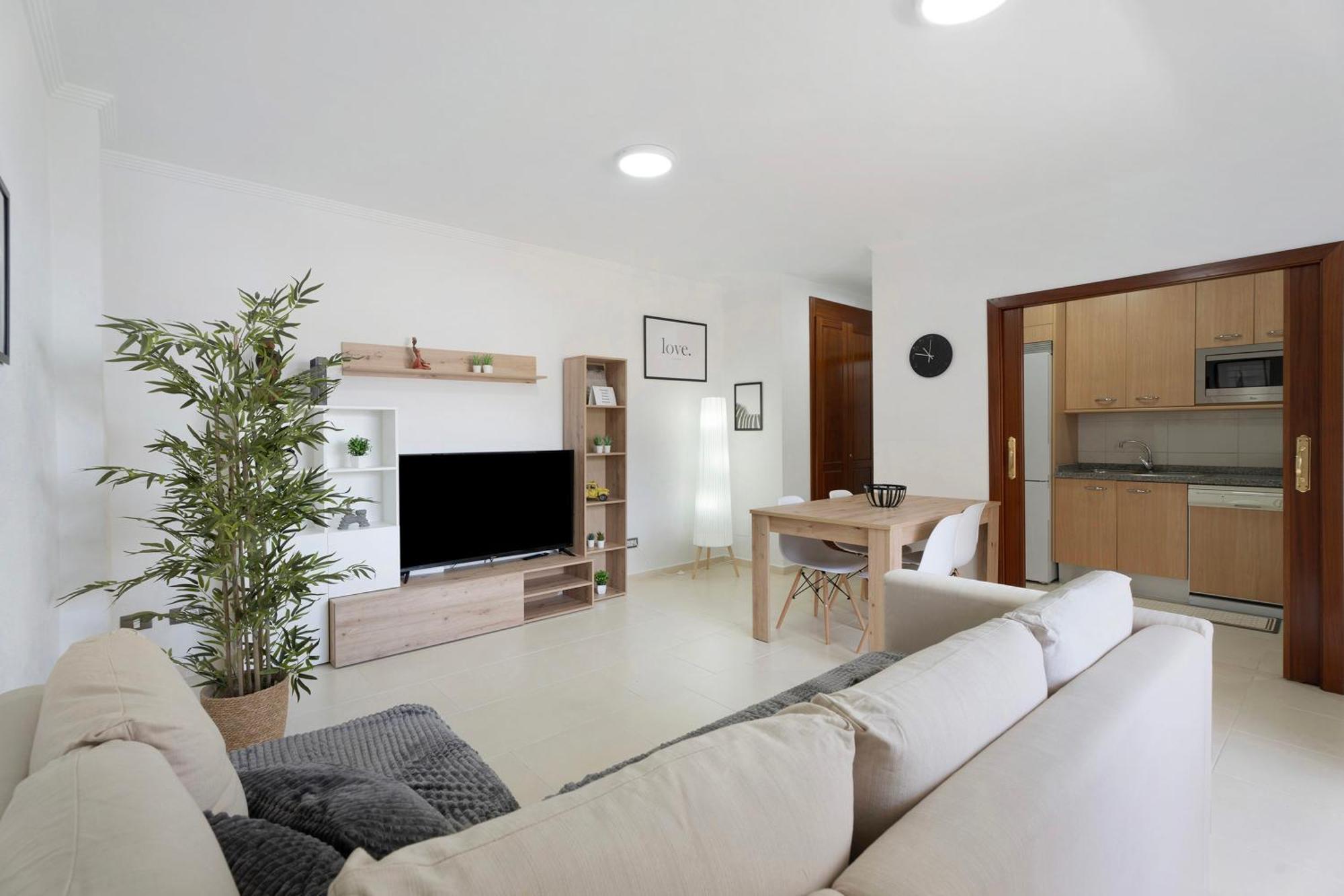 Apartamento Opuntia La Orotava Exterior foto