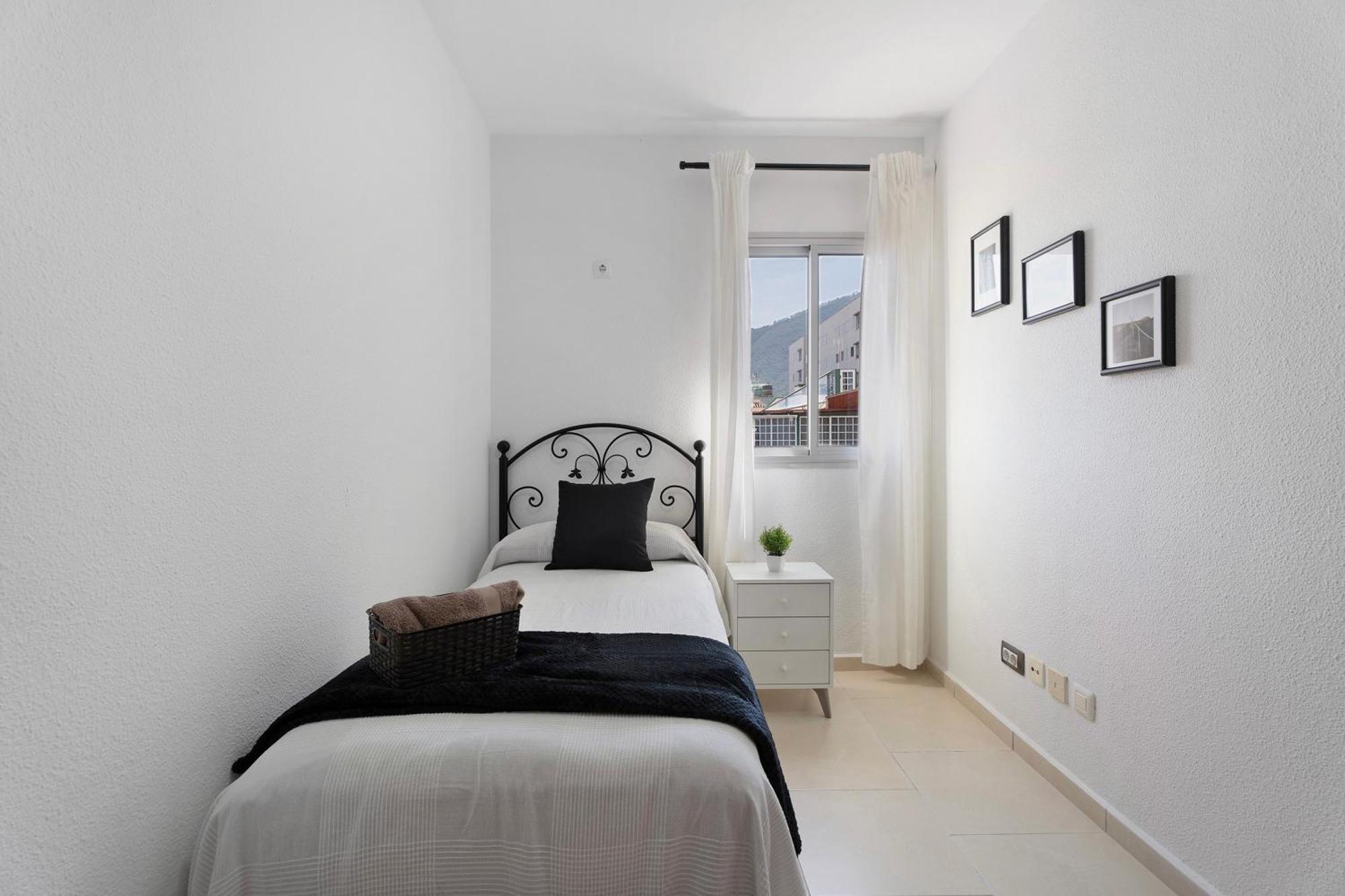 Apartamento Opuntia La Orotava Exterior foto