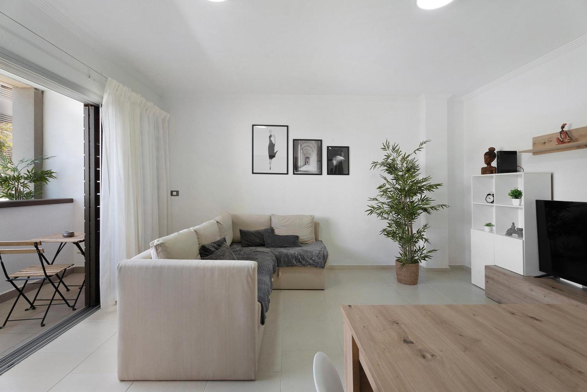 Apartamento Opuntia La Orotava Exterior foto