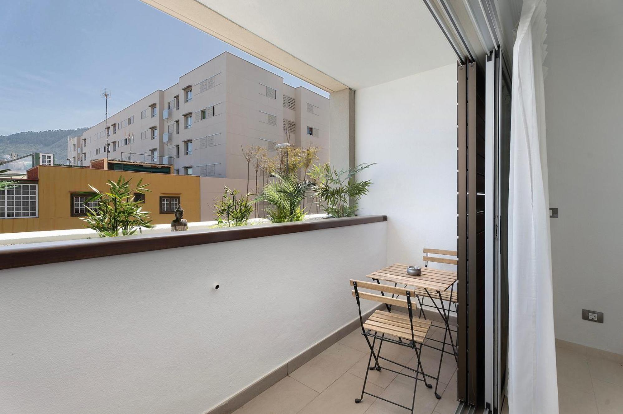 Apartamento Opuntia La Orotava Exterior foto