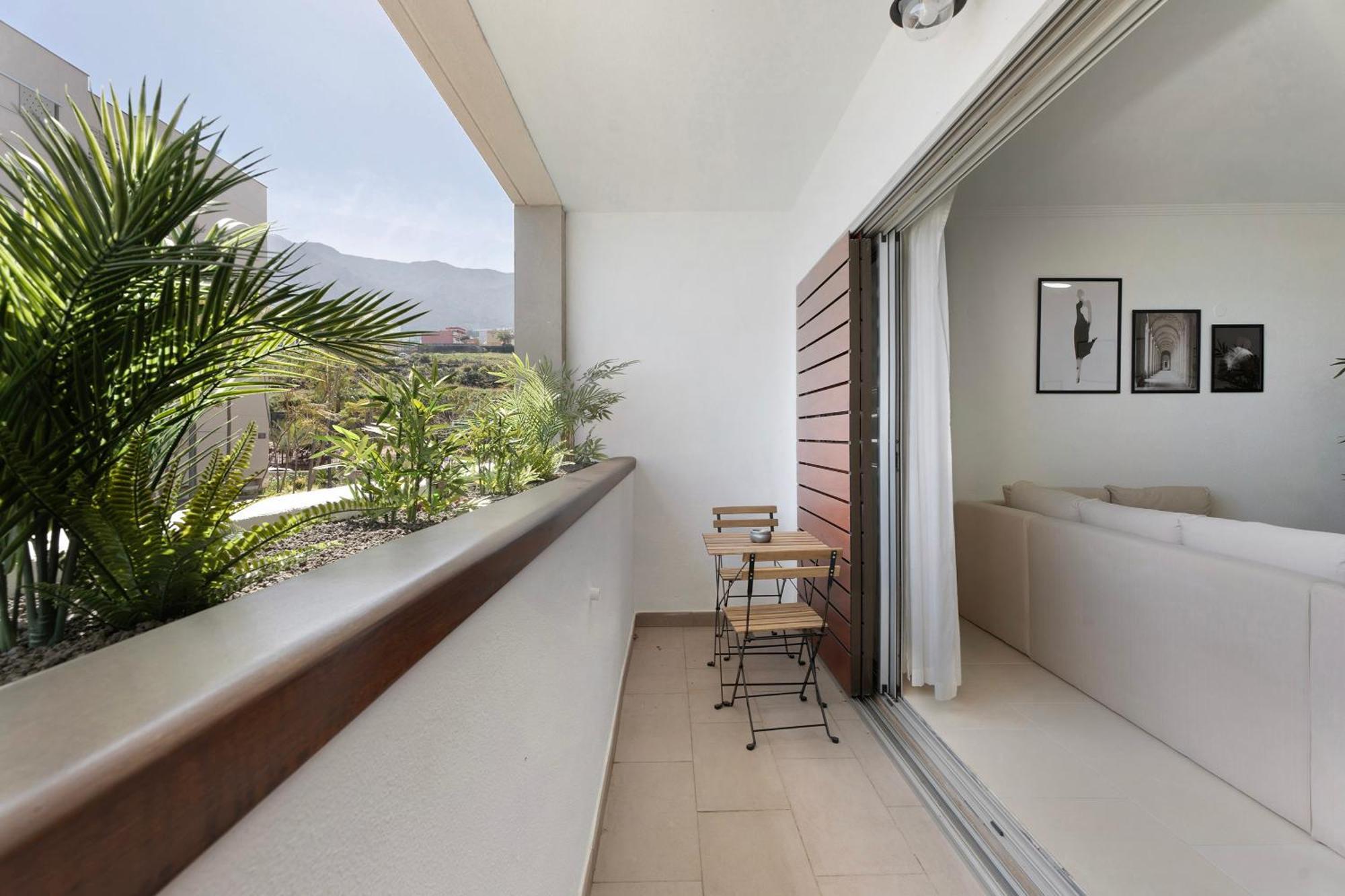 Apartamento Opuntia La Orotava Exterior foto
